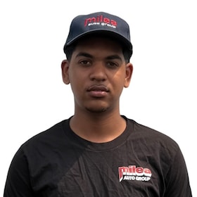 Staff member Darlyn Jose from eb8e5e155b39
