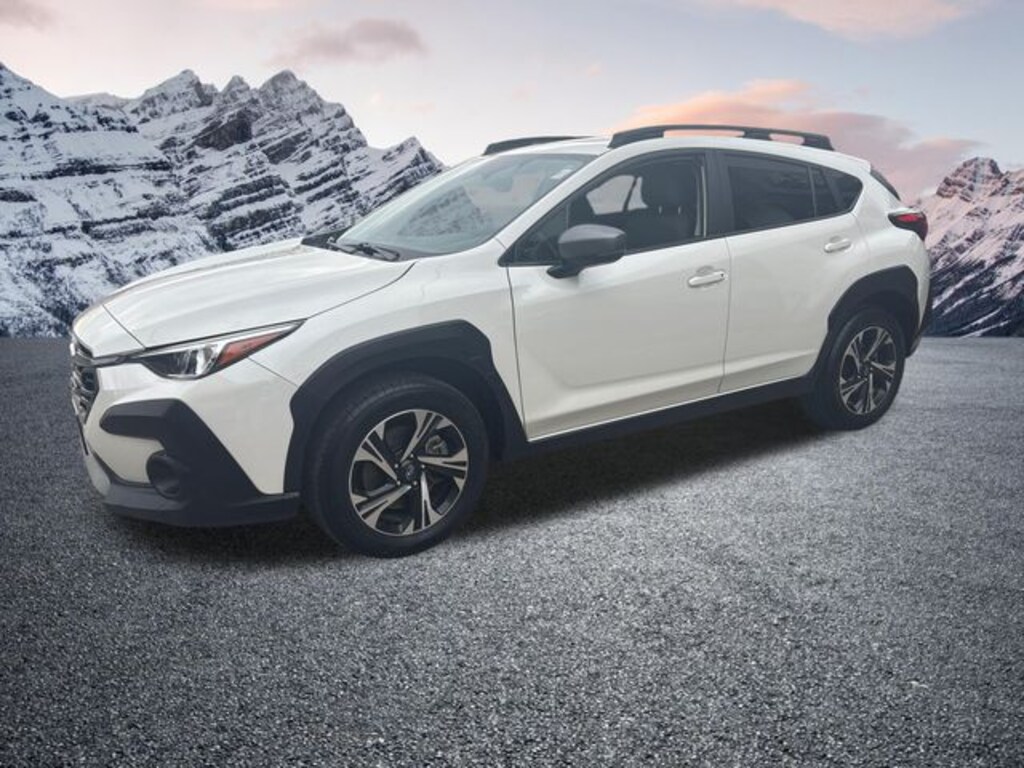Used 2024 Subaru Crosstrek Premium SUV
