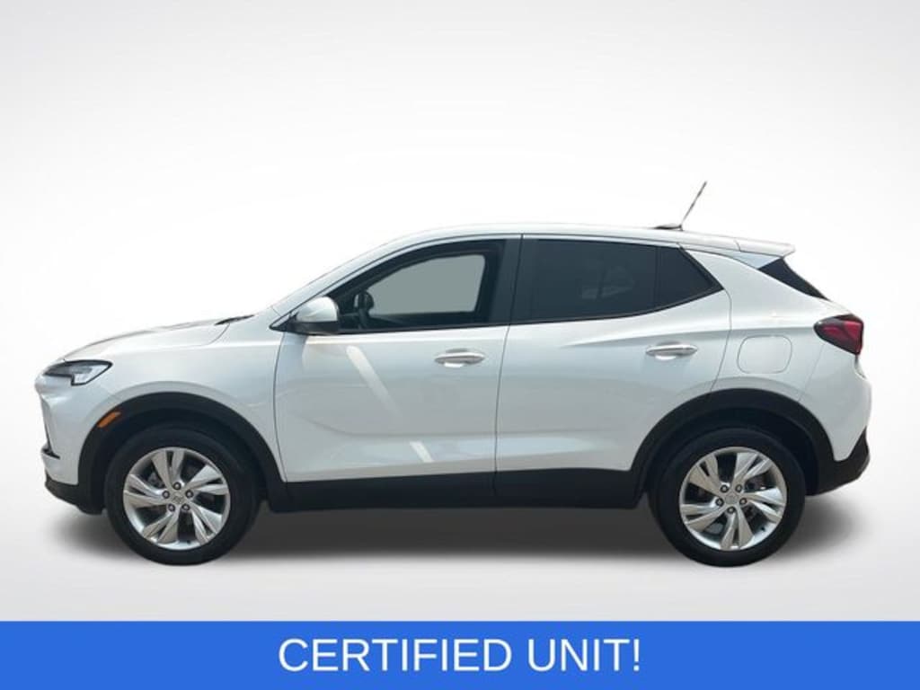 Used 2024 Buick Encore GX Preferred SUV