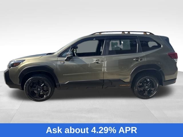 2023 Subaru Forester Wilderness photo 3