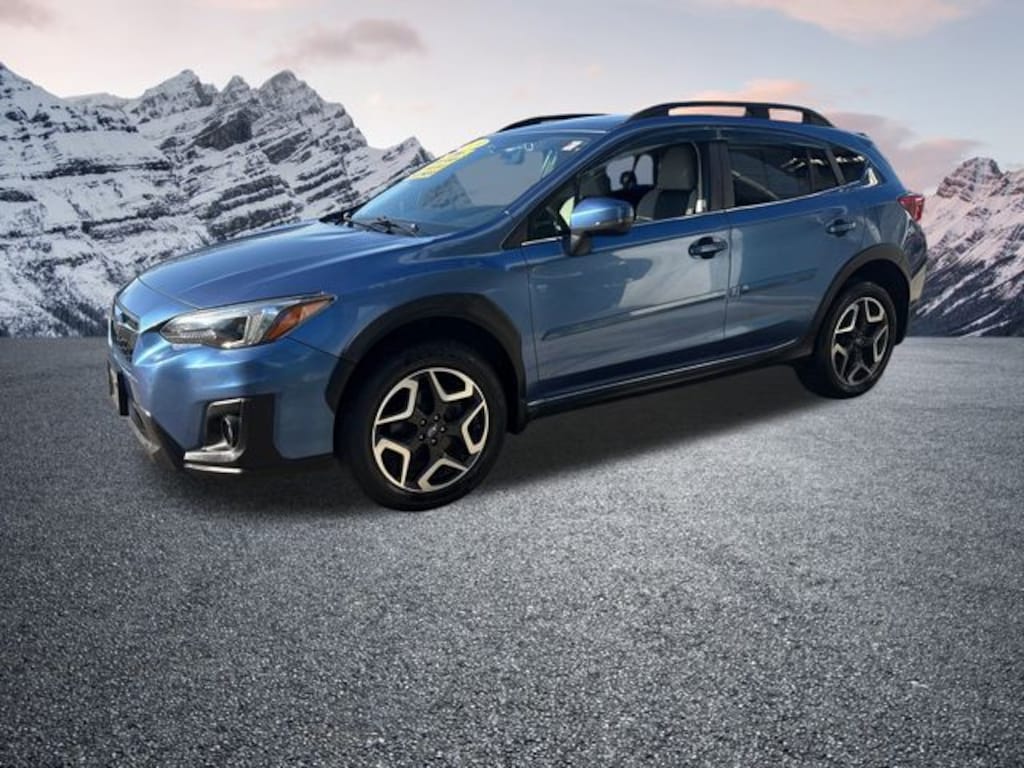 Used 2019 Subaru Crosstrek 2.0i Limited SUV