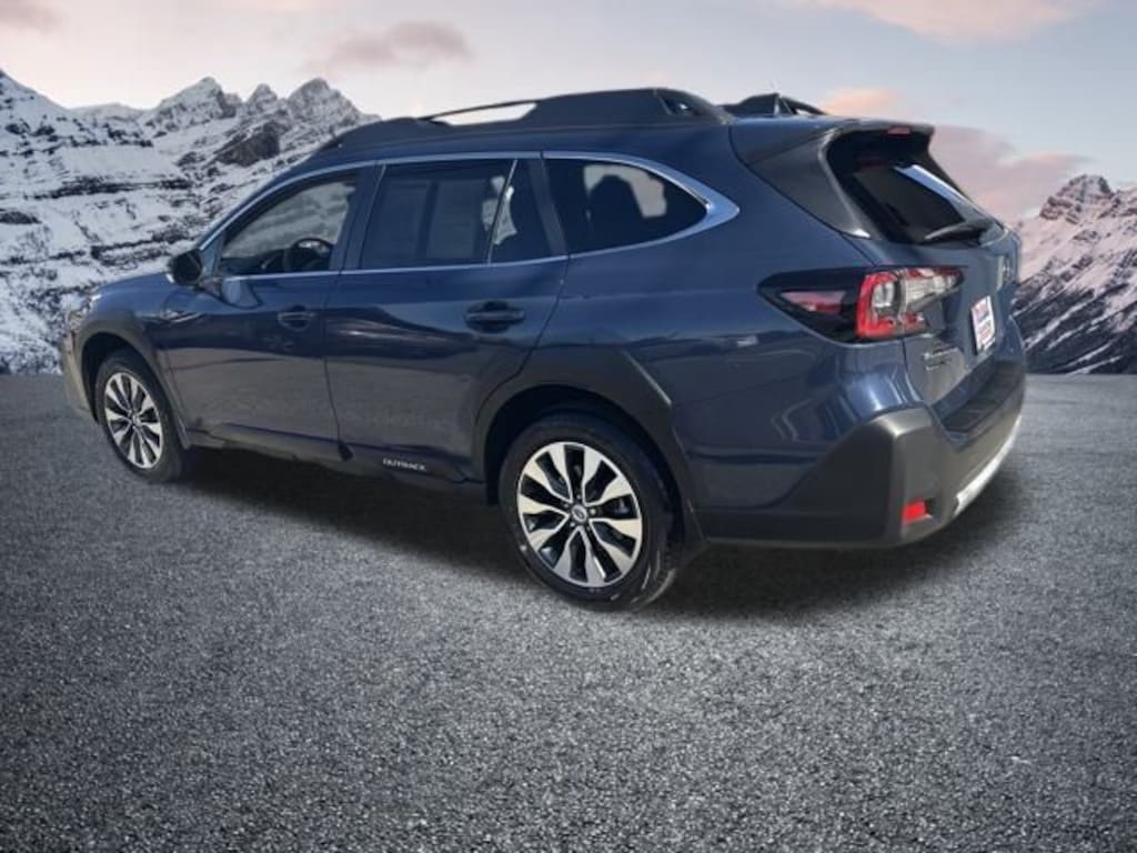 Certified 2024 Subaru Outback Limited SUV