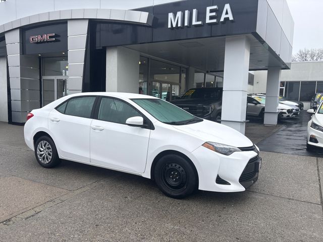 2019 Toyota Corolla