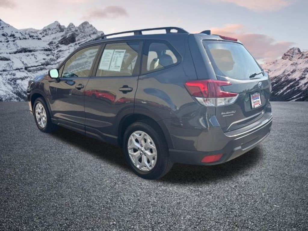 Certified 2023 Subaru Forester Base SUV