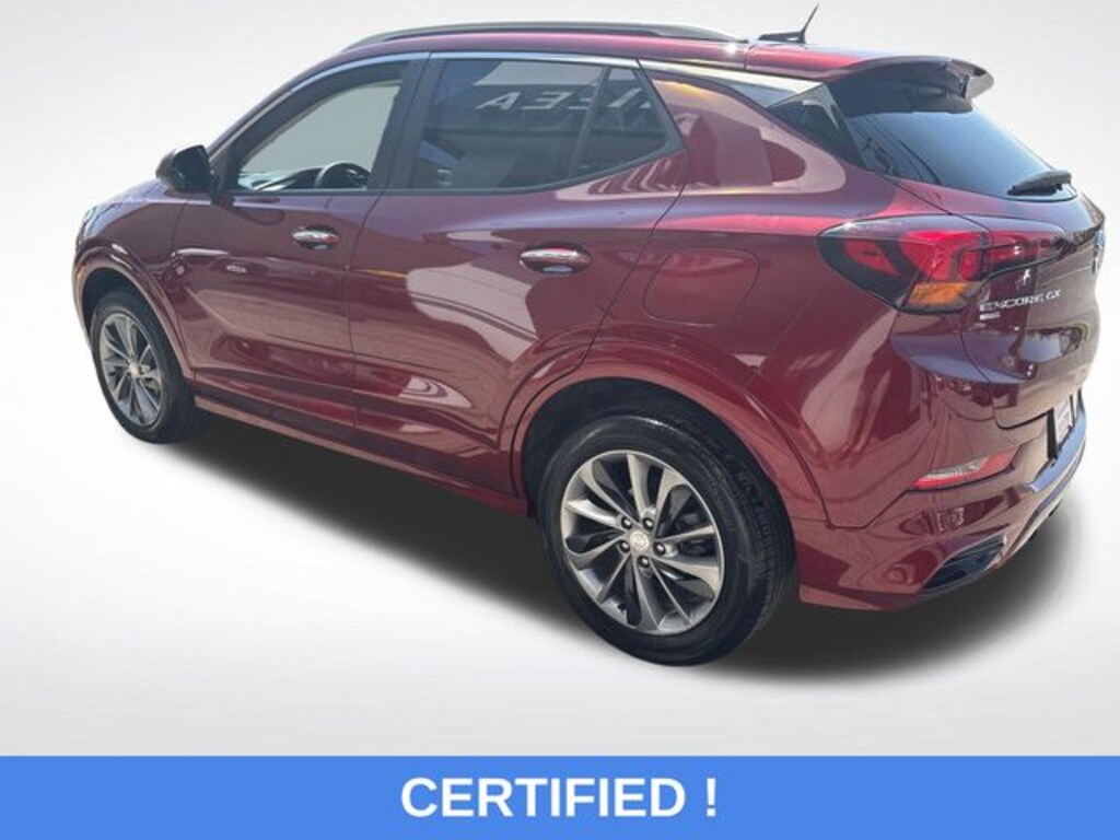 Used 2023 Buick Encore GX Select SUV