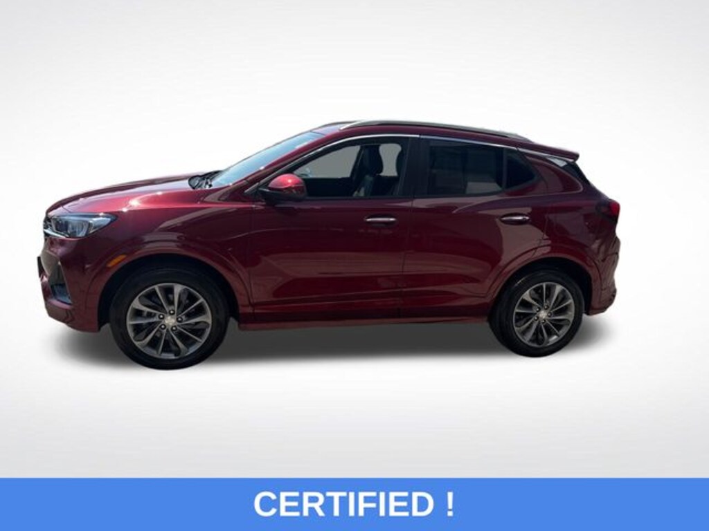 Used 2023 Buick Encore GX Select SUV