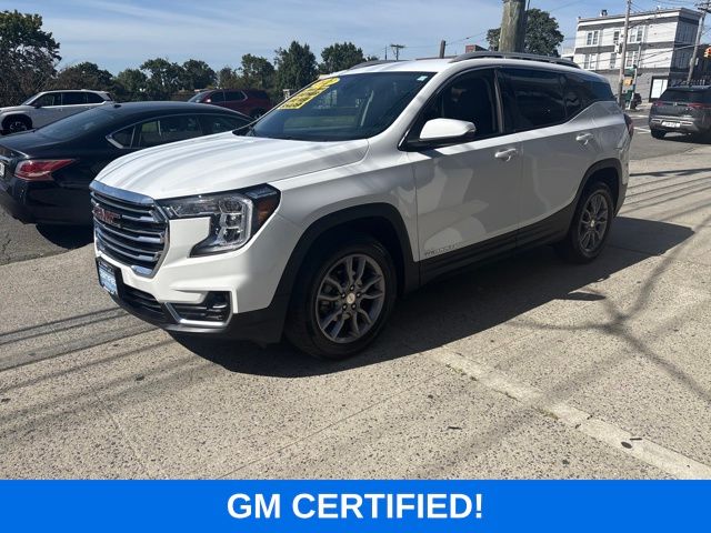 2023 Gmc Terrain SLT photo 2