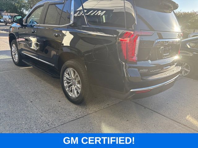 2022 Gmc Yukon SLT photo 2