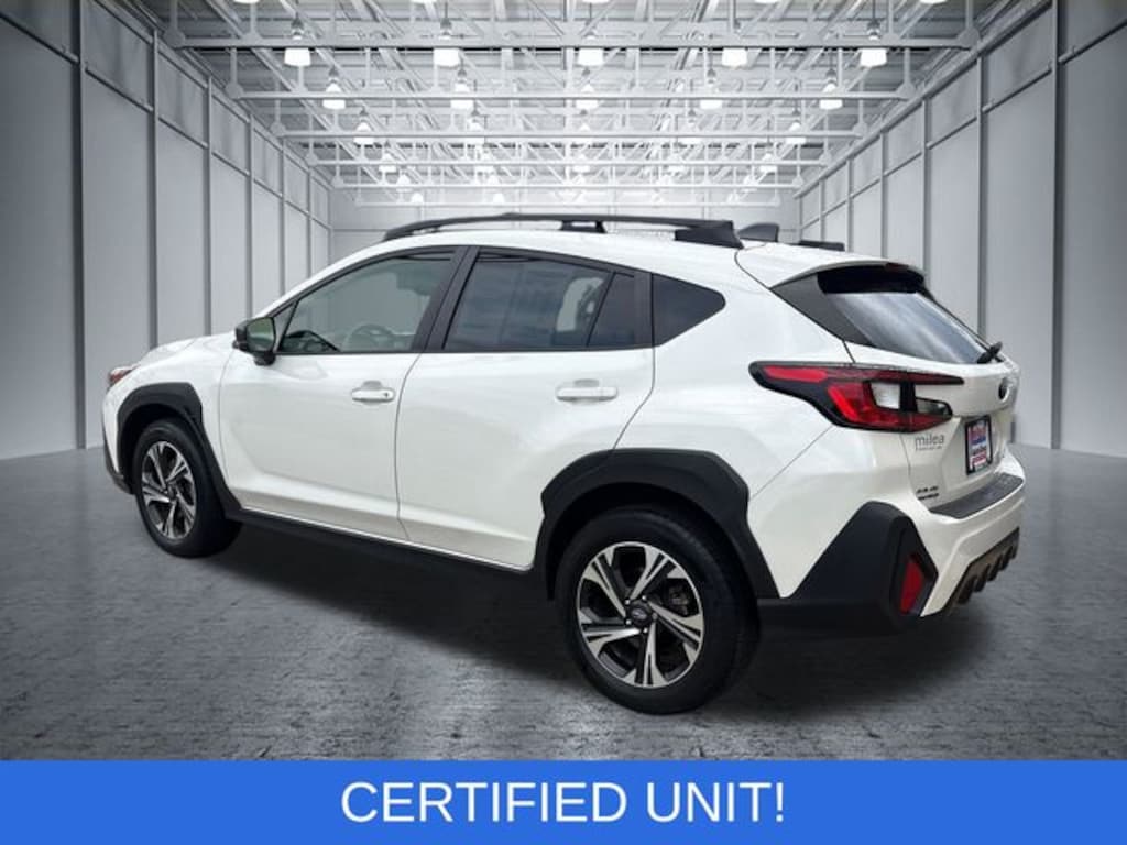 Certified 2024 Subaru Crosstrek Premium SUV