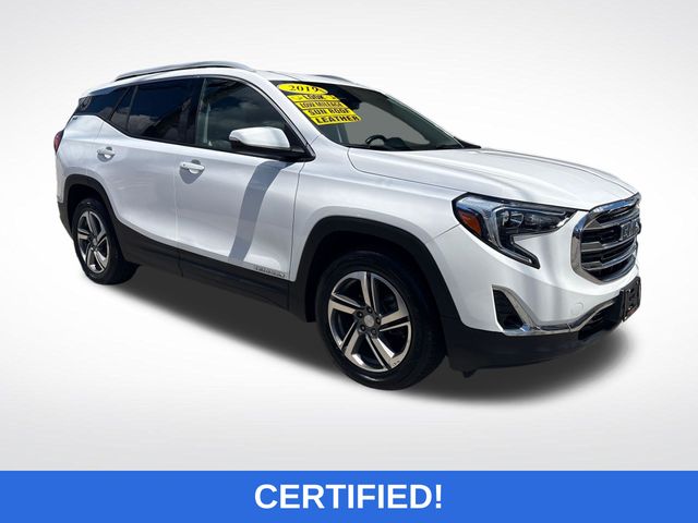 2019 GMC Terrain SLT AWD's photo