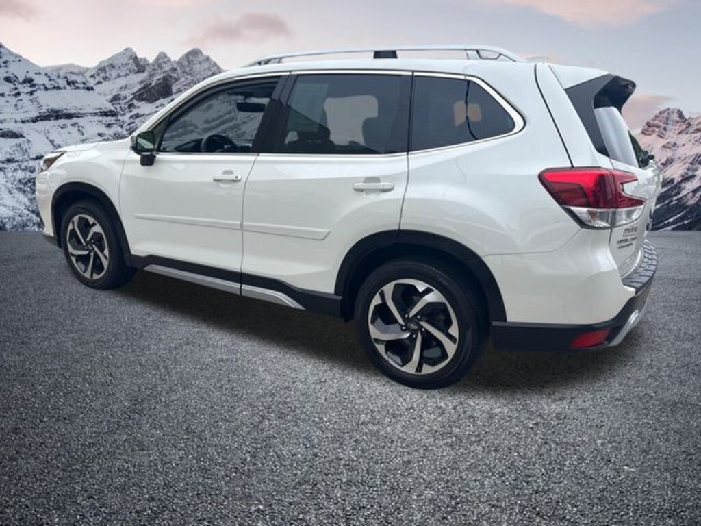 Used 2023 Subaru Forester Touring SUV