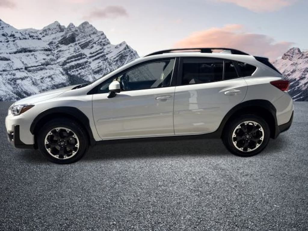 Certified 2023 Subaru Crosstrek Premium SUV
