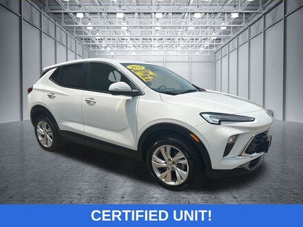 Featured used 2024 Buick Encore GX Preferred SUV for sale in The Bronx, NY