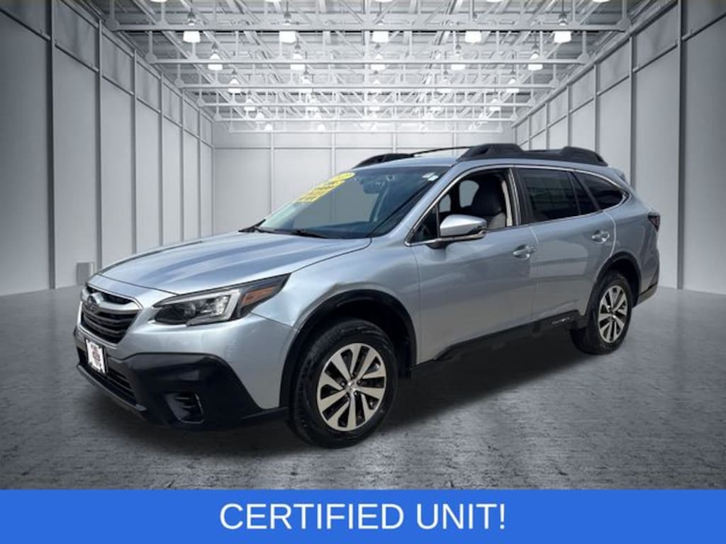 Used 2022 Subaru Outback Premium SUV