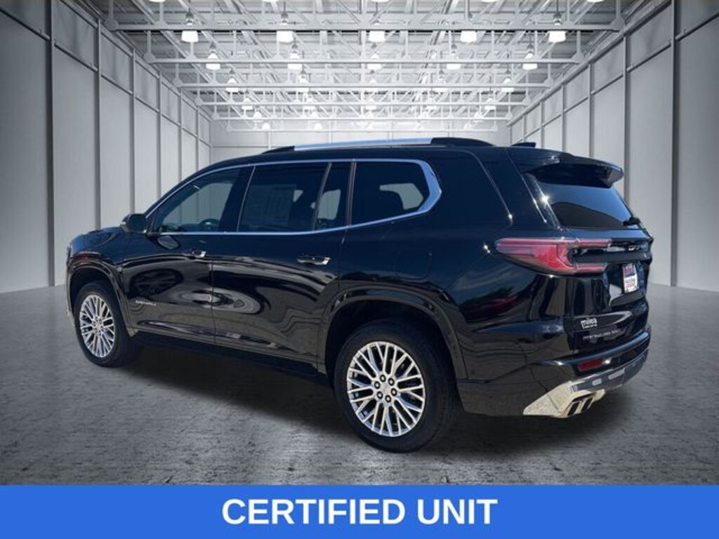 Used 2024 GMC Acadia Denali SUV
