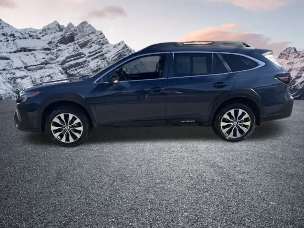 Certified 2024 Subaru Outback Limited SUV