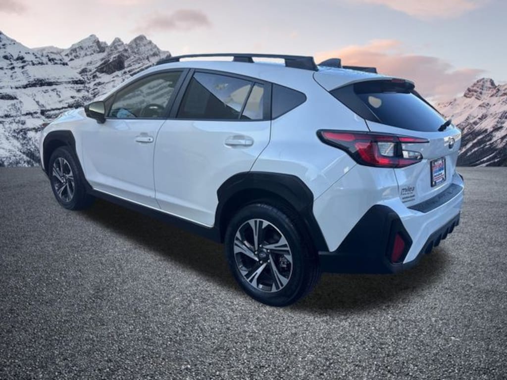 Certified 2024 Subaru Crosstrek Premium SUV
