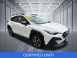  Subaru Crosstrek