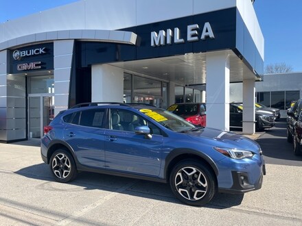 2020 Subaru Crosstrek Limited SUV