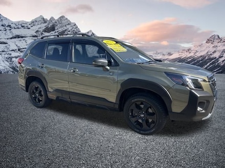 2023 Subaru Forester Wilderness SUV