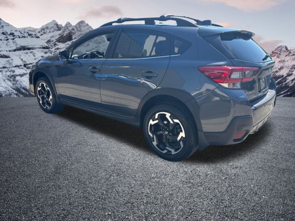 Certified 2023 Subaru Crosstrek Limited SUV