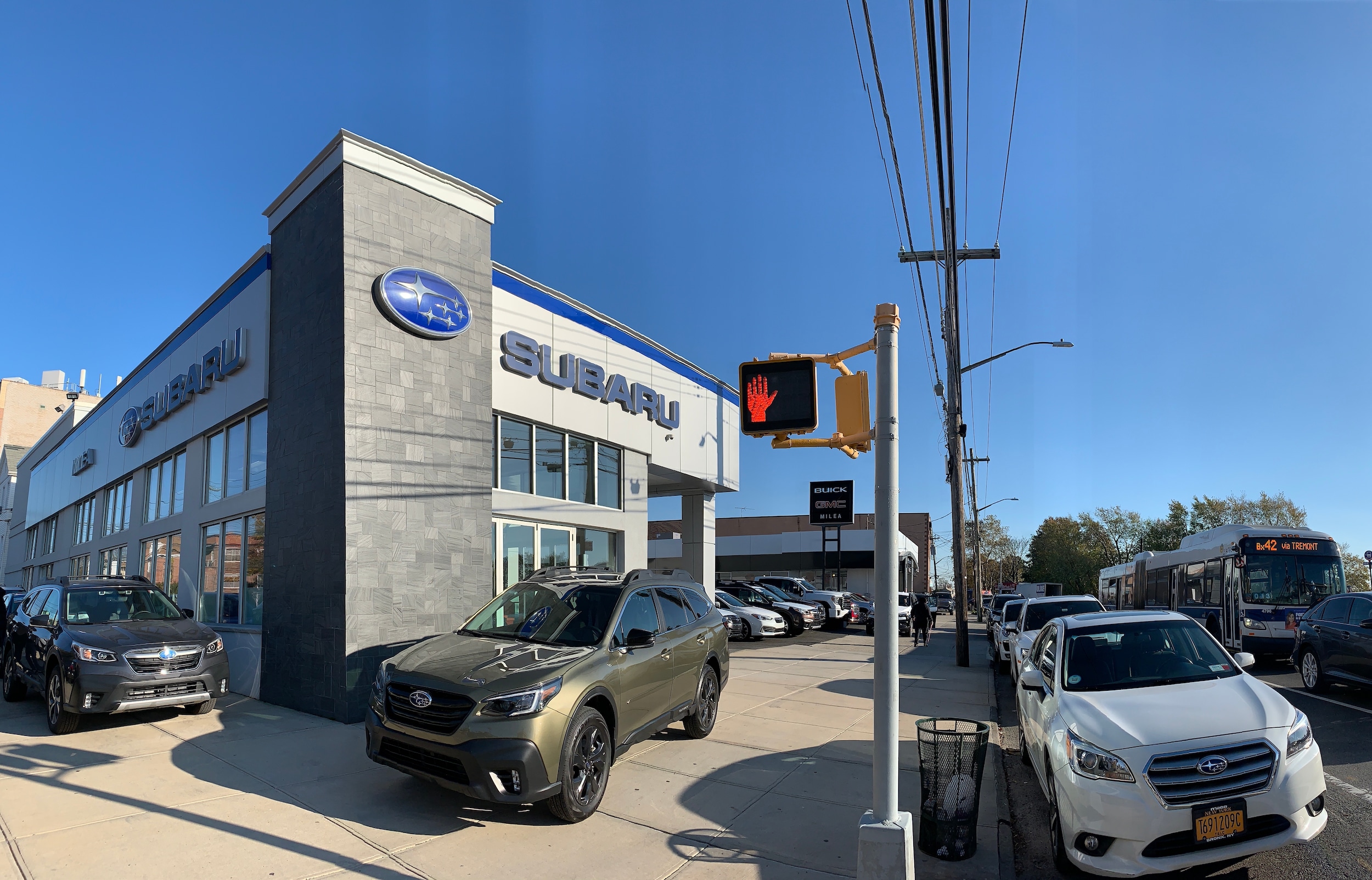 Subaru Dealership New Port Richey - 9x0c7h6