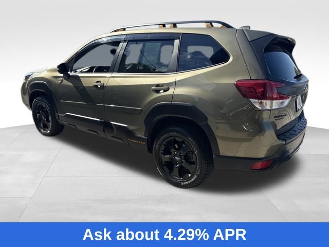 2023 Subaru Forester Wilderness photo 4