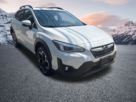 2023 Subaru Crosstrek Limited SUV