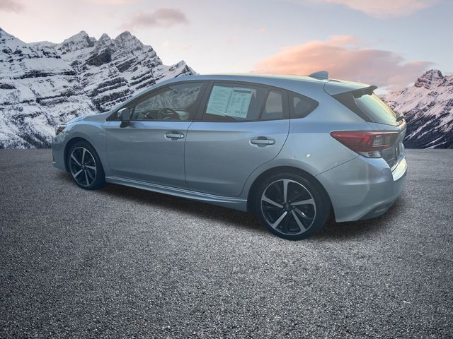 2022 Subaru Impreza Sport photo 4
