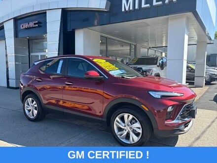 Featured used 2025 Buick Encore GX Preferred SUV for sale in The Bronx, NY