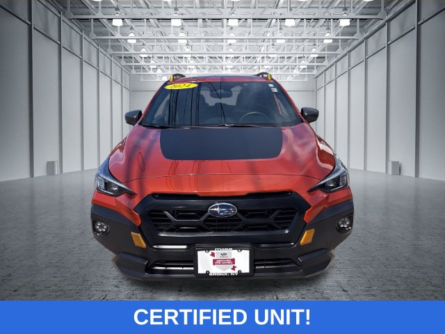 2024 Subaru Crosstrek Wilderness - Photo 8