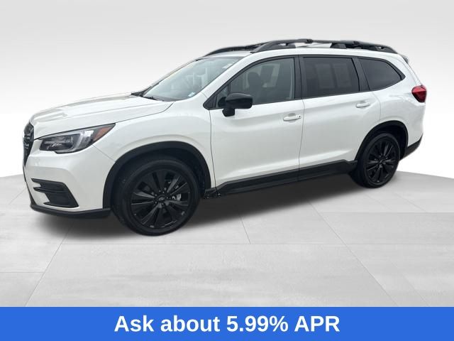 2022 Subaru Ascent Onyx Edition photo 2