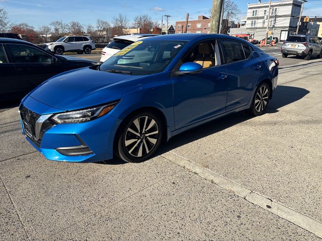 2020 Nissan Sentra SV photo 2