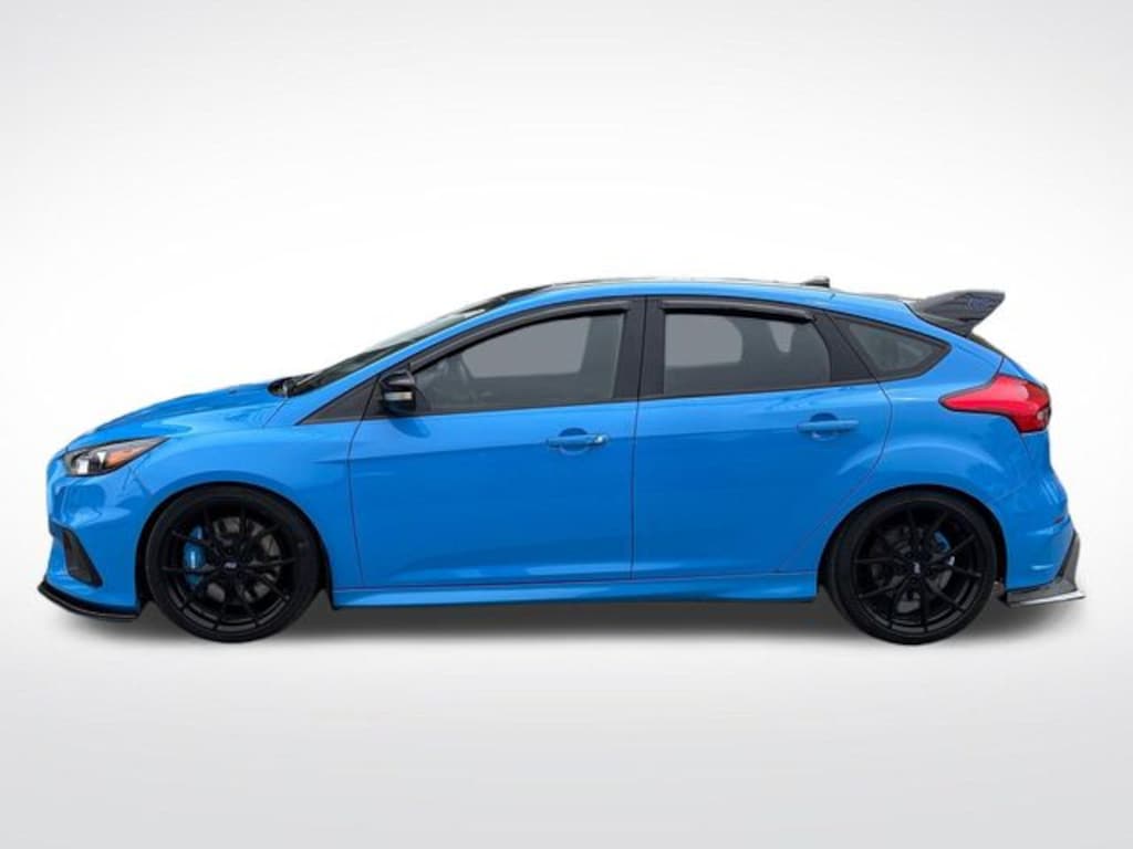 Used 2018 Ford Focus RS RS Hatchback