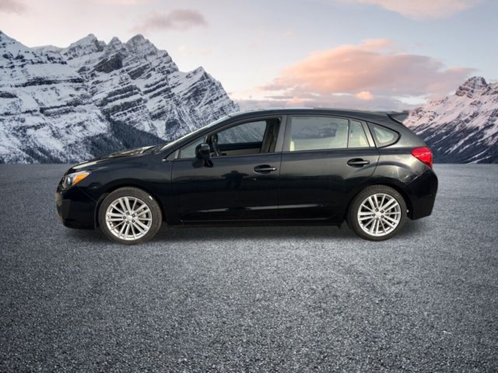 Used 2012 Subaru Impreza 2.0i Premium Hatchback