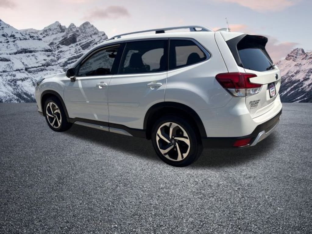 Certified 2023 Subaru Forester Touring SUV