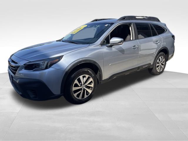 2020 Subaru Outback Premium photo 2