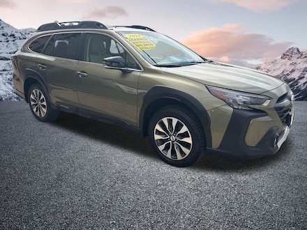 2024 Subaru Outback Limited SUV