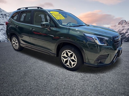 2023 Subaru Forester Premium SUV