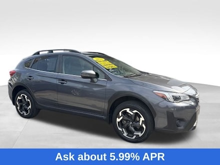 2022 Subaru Crosstrek Limited SUV