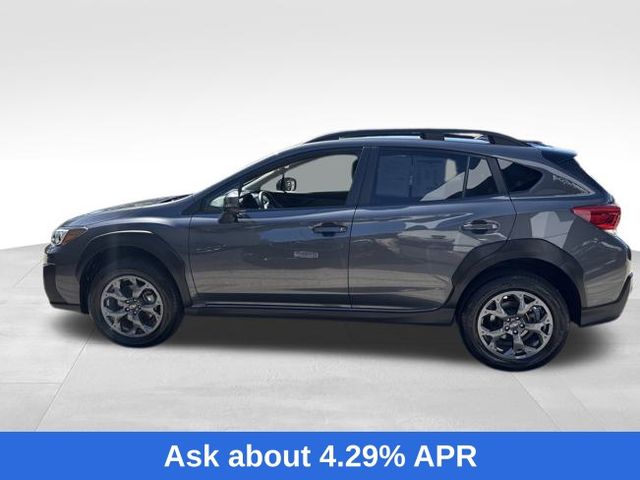 2023 Subaru Crosstrek Sport photo 3