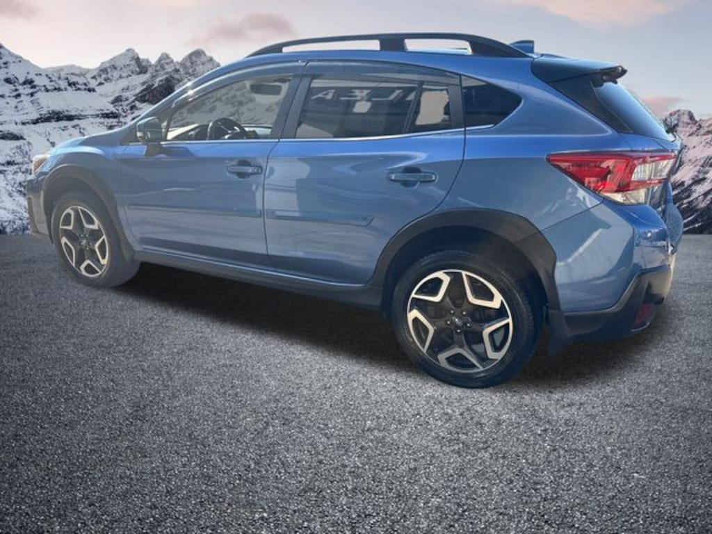 Used 2019 Subaru Crosstrek 2.0i Limited SUV