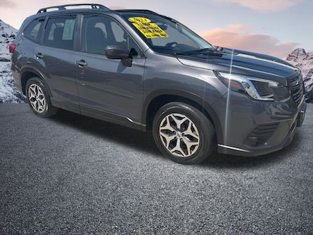 2024 Subaru Forester Premium SUV