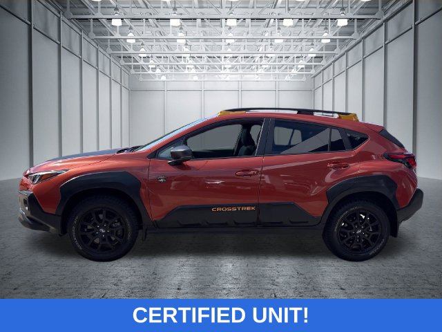 2024 Subaru Crosstrek Wilderness - Photo 3