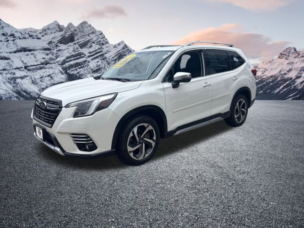 Used 2023 Subaru Forester Touring SUV