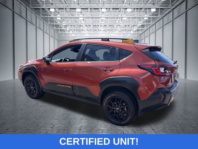 2024 Subaru Crosstrek Wilderness - Photo 4