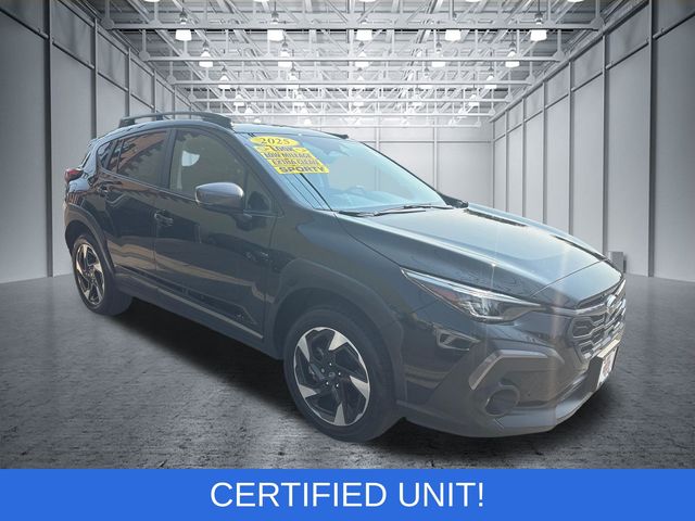 2025 Subaru Crosstrek