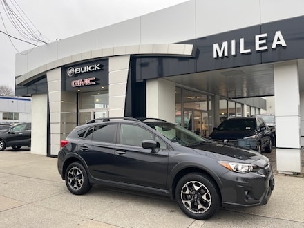 Featured used 2019 Subaru Crosstrek 2.0i Premium SUV for sale in The Bronx, NY