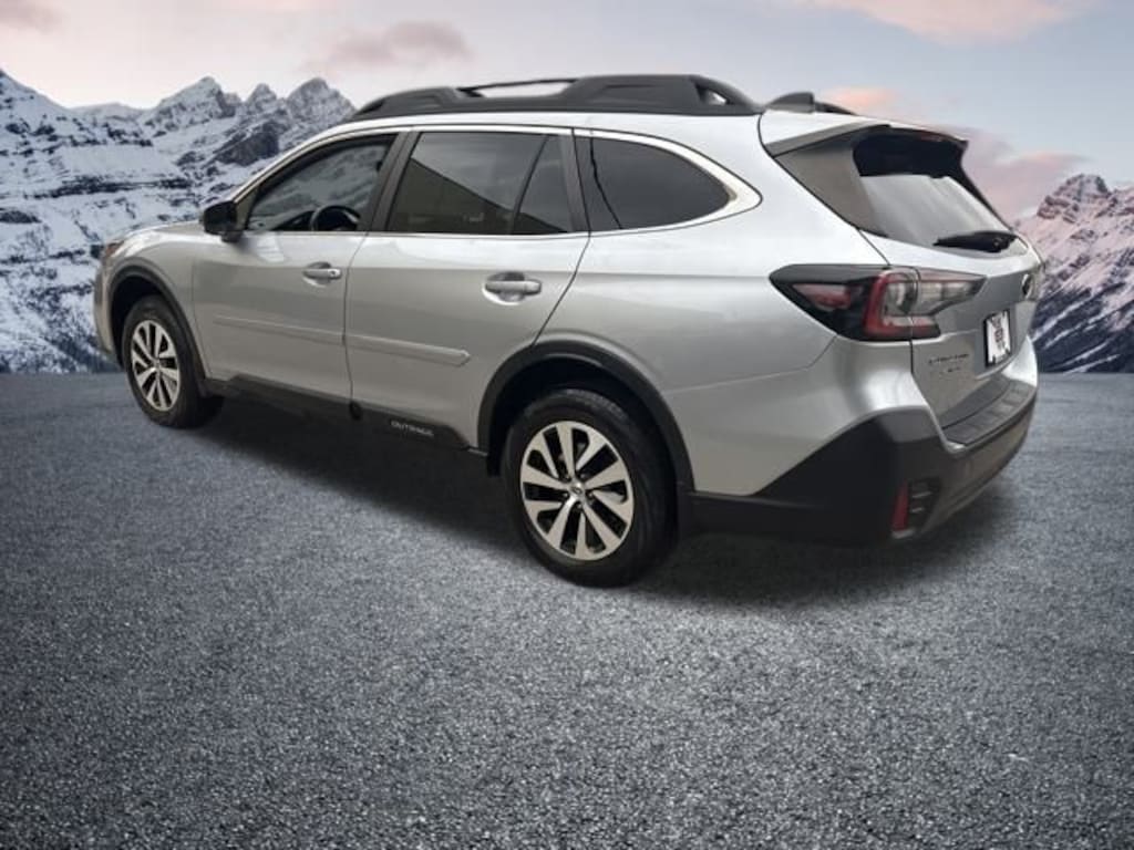 Certified 2022 Subaru Outback Premium SUV
