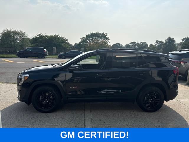2022 Gmc Terrain AT4 photo 2
